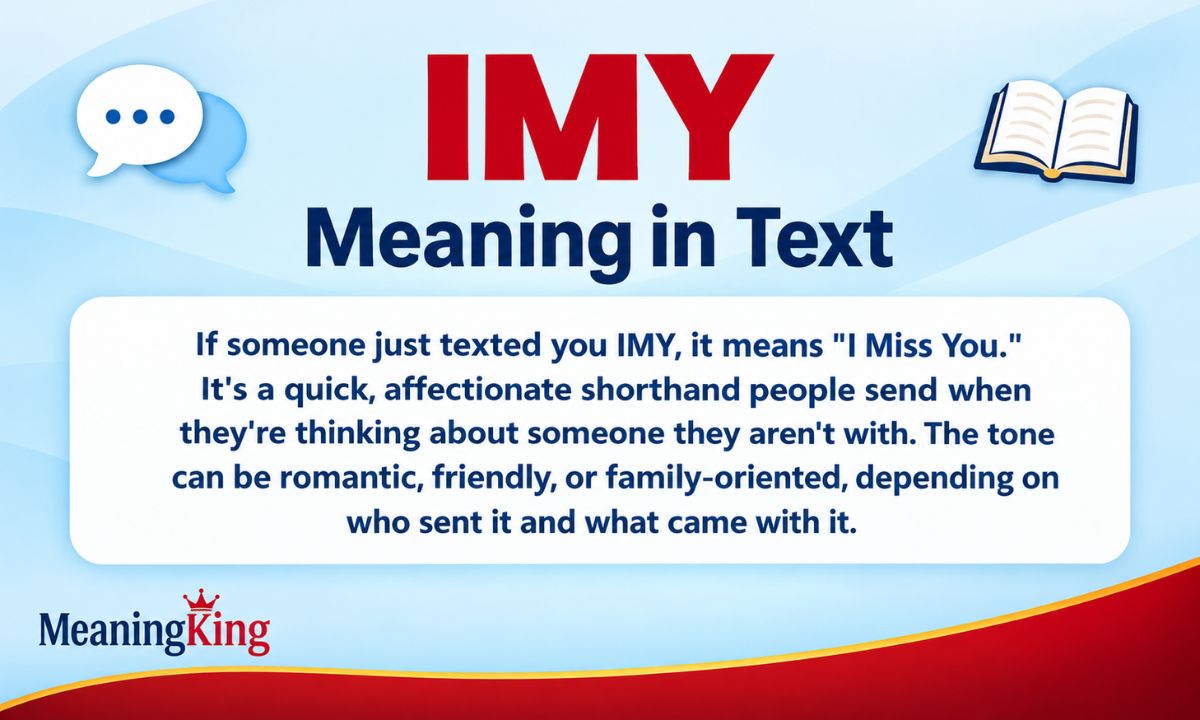 IMY Meaning in Text What Does IMY Mean and How Do You Reply